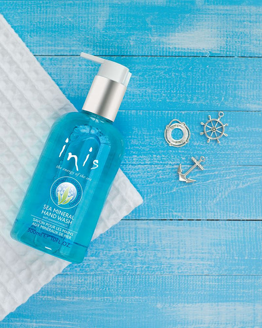 Inis Sea Mineral Hand Wash 300ml / 10 fl. oz.