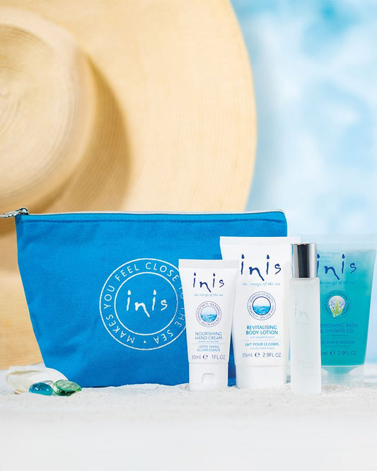 Inis Energy Of The Sea Voyager Gift Set