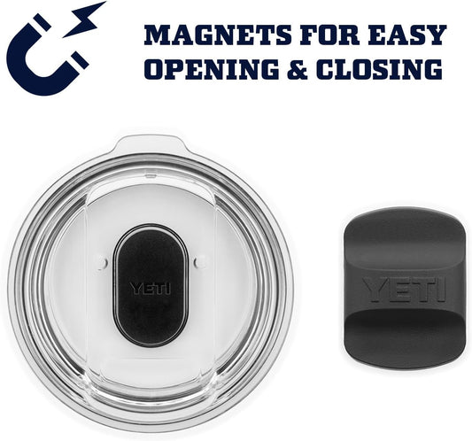 10 Oz Wine Tumbler with MagSlider Lid - Coastal Outdoors