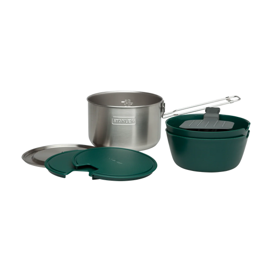 Stanley The All In One Two Bowl Cook Set