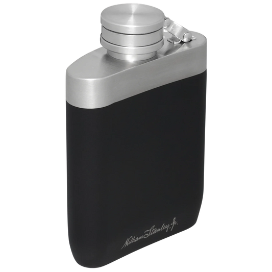 Stanley - Stanley Hip Flask - outdoor apparel and gear - Black