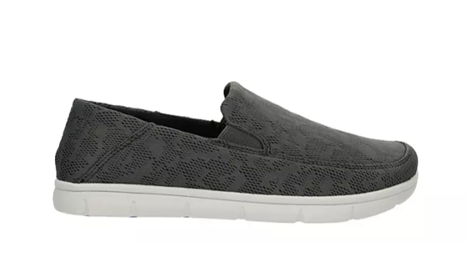 MENS PERFORMANCE BREWSTER SLIP ON SNEAKER