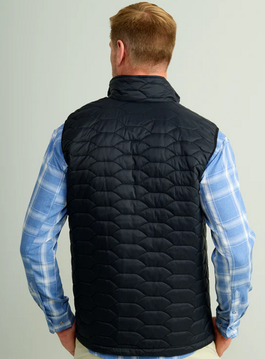 Huk Scale Primaloft Vest