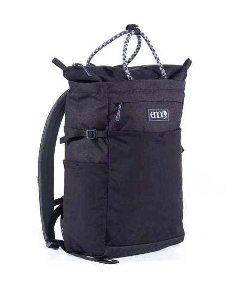 Eno Backpack
Roan Tote Pack - Black