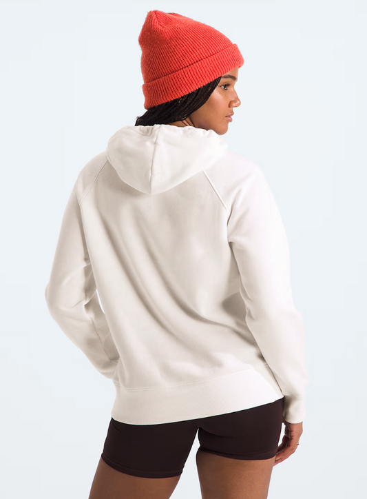 THE NORTH FACE - womens-Evolution Hoodie Copy - outdoor apparel and, gear - white