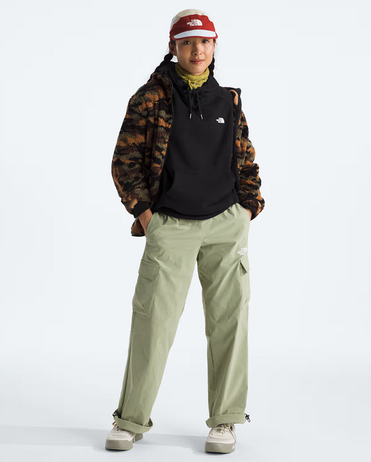 THE NORTH FACE - womens-Evolution Hoodie Copy - outdoor apparel and, gear - Black