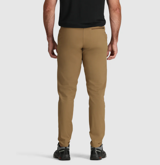 Outdoor Research - mens-Rialto Fleece Lined Pants Copy - outdoor apparel and gear