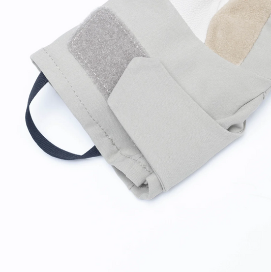 Outdoors Research - womens-Extravert Gloves 1 - outdoor apparel and gear, color White and grey