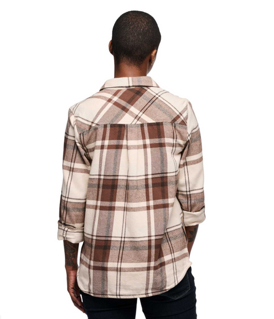 Women's Project Flannel