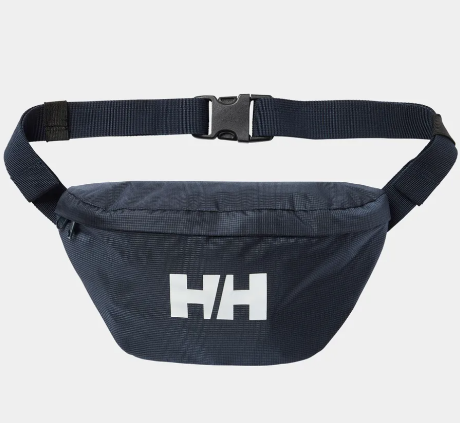 Helly Hansen - Hh® Logo Waist Bag - outdoor apparel and gear - Black