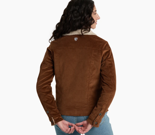 Women's Astrid Lined Jacket