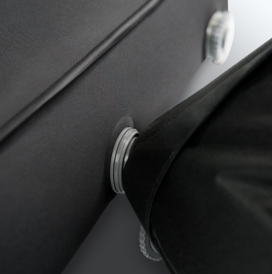 Highrise 15 Self-Inflating Mattress, Single