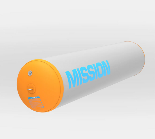 TITAN | Inflatable Tie-Up Boat Bumper 24'' x 10''