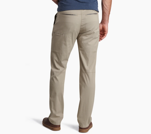 KÜHL - mens-Resistor Lite Chin Khaki - outdoor apparel and gear