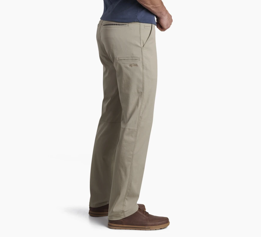 KÜHL - mens-Resistor Lite Chin Khaki - outdoor apparel and gear