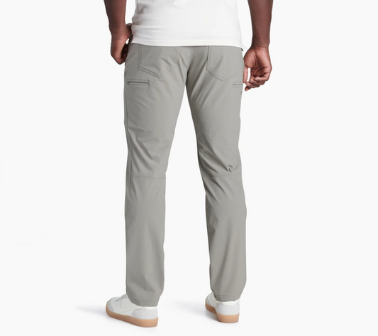 KÜHL - mens-Deceptr™ Pant - outdoor apparel and gear- Grey