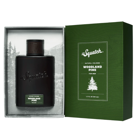 Men's Woodland Pine Cologne
