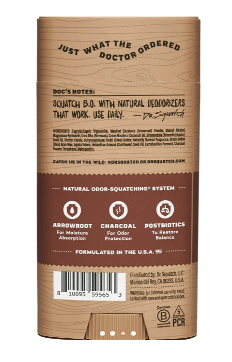 Maverick Musk Deodorant