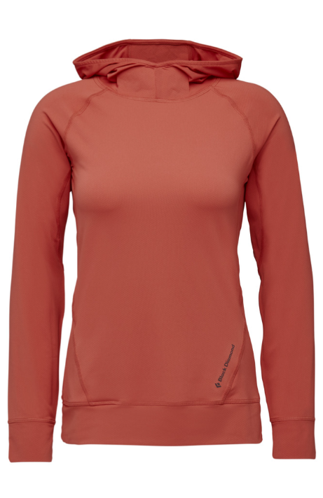 Women's Alpenglow Hoody
