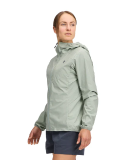 Women's Alpine Start Hoody - Black Diamond
