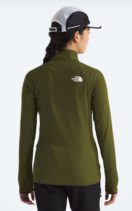 Women’s Summit Series FUTUREFLEECE™ LT ½-Zip