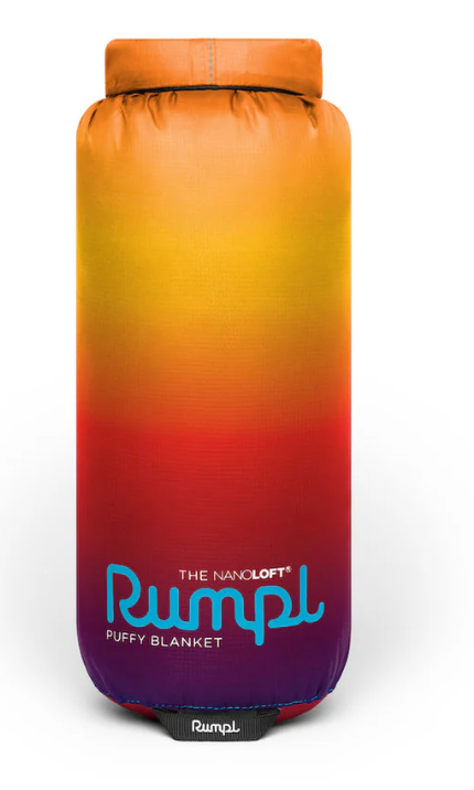 NanoLoft® Travel Size Blanket Pyro Fade