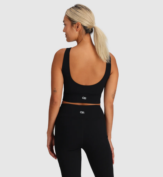 Women's Vantage Crop Top
