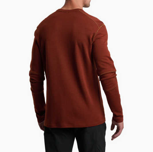 Long Sleve Invigoratr™ Merino Crew