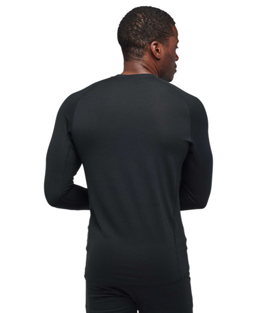 Men's Coefficient LT Crew Long Sleve