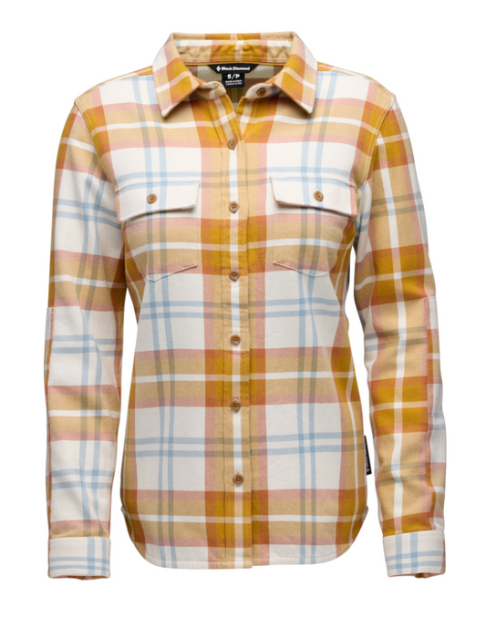 Women's Project Twill Long Sleeve Shirt