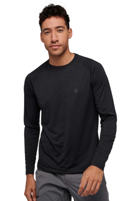 Men's Lightwire Long Sleeve Tech Tee