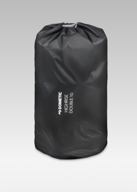 Highrise 10 Self-Inflating Mattress, Double