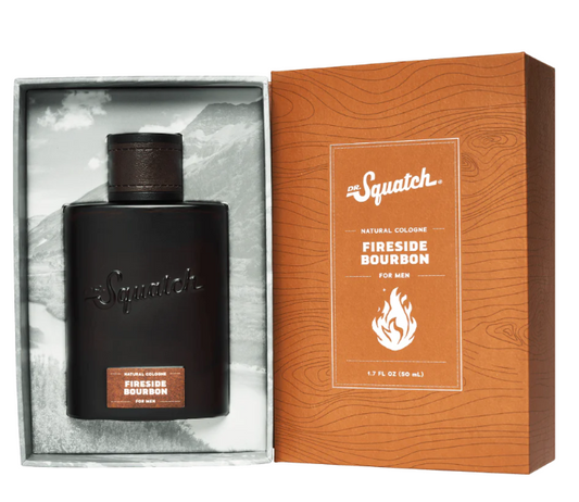 Men's Fireside Bourbon Cologne