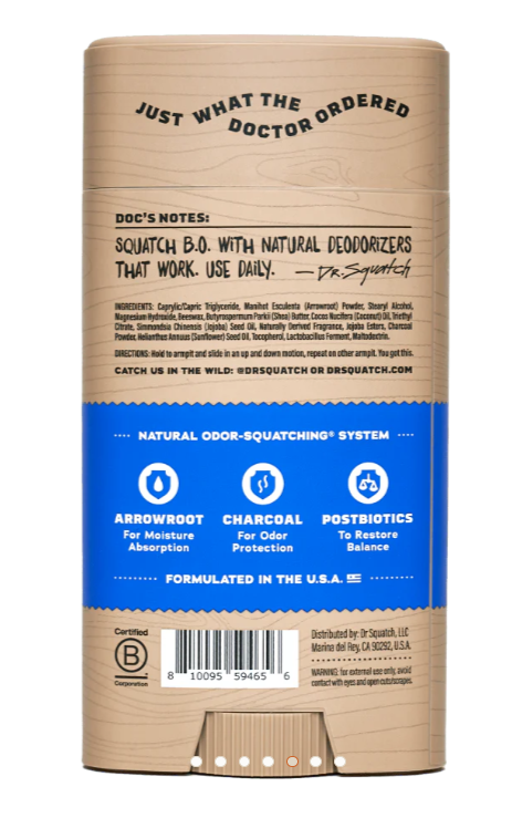 Fresh Falls Deodorant