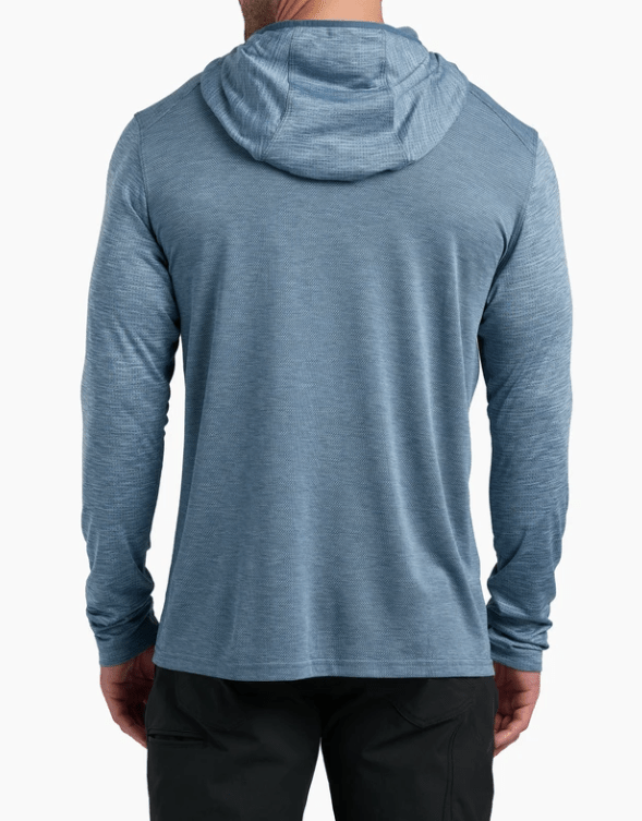 KÜHL Engineered Hoody - Blue - Coastal Outdoors