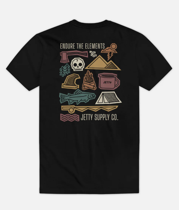 The Elements Tee