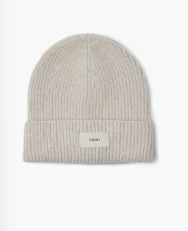 Label Beanie