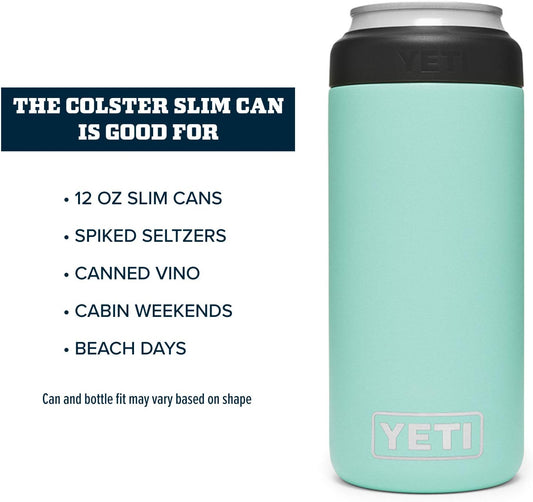 12 oz Colster® Slim Can Cooler