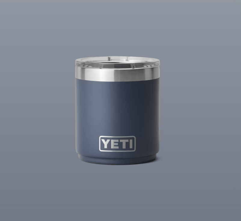 10 oz Stackable Lowball WITH MAGSLIDER™ LID - Coastal Outdoors