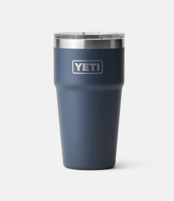 Blue YETI tumbler 20 oz Stackable Cup