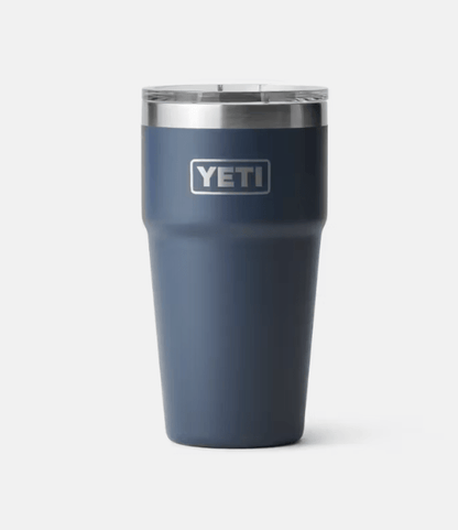 Blue YETI tumbler 20 oz Stackable Cup