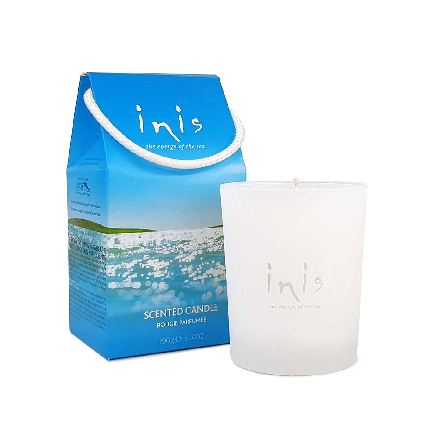 Inis Energy Of The Sea Scented Candle 6.7 oz.