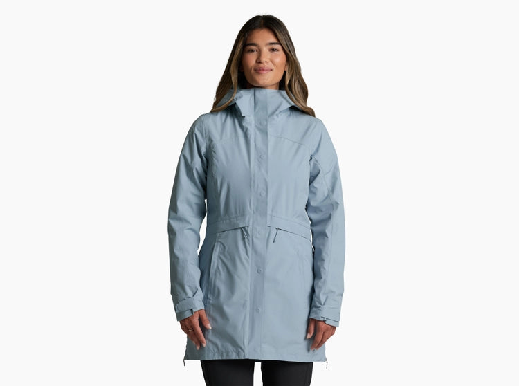 Stretch Voyagr Insulated Parka