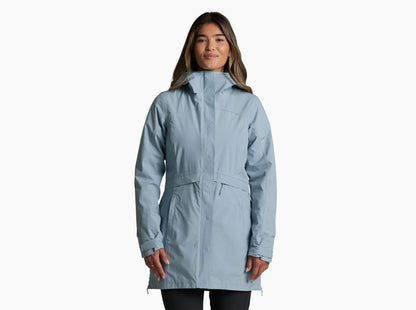 Stretch Voyagr Insulated Parka