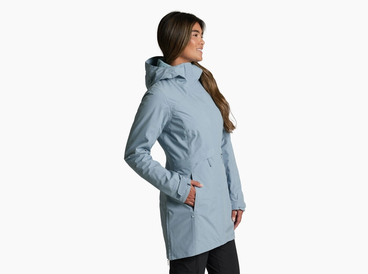 Stretch Voyagr Insulated Parka