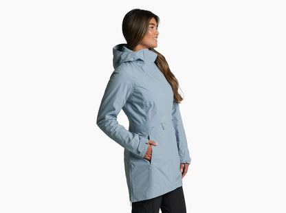 Stretch Voyagr Insulated Parka