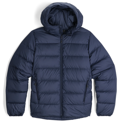 Men's Coldfront Down Hoodie