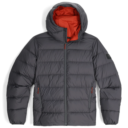 Men's Coldfront Down Hoodie