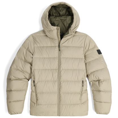 Men's Coldfront Down Hoodie