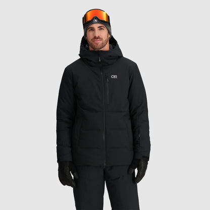 Men's Snowcrew Down Jacket